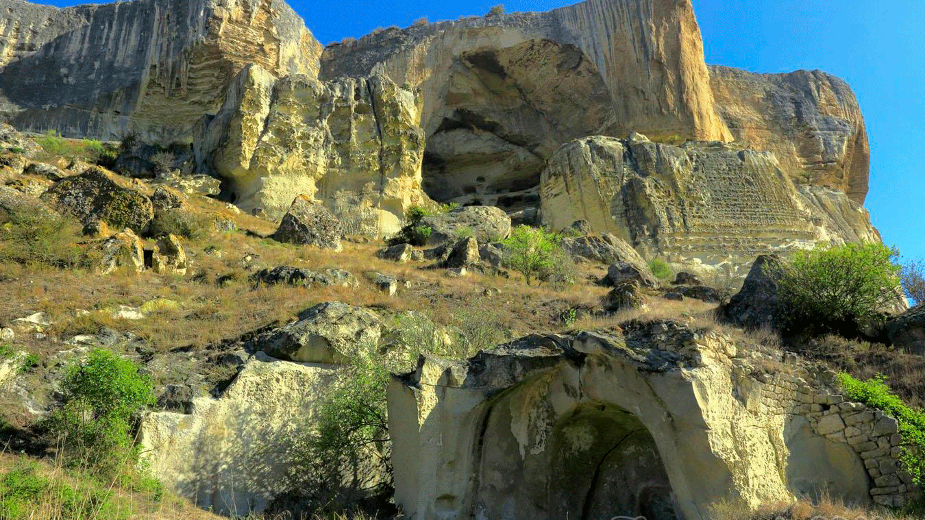 Пещерный кород качи Кальон