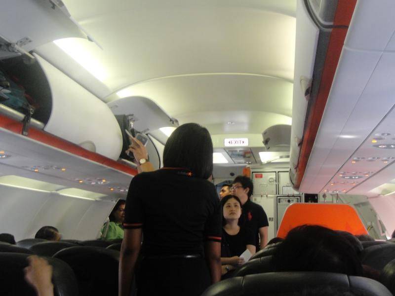 Авиакомпания джетстар. отзывы о перелете сингапур — куала лумпур