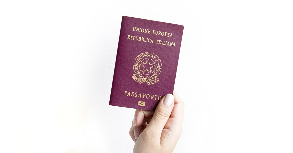 Получение итальянского гражданства в 2023 году, требования, документы