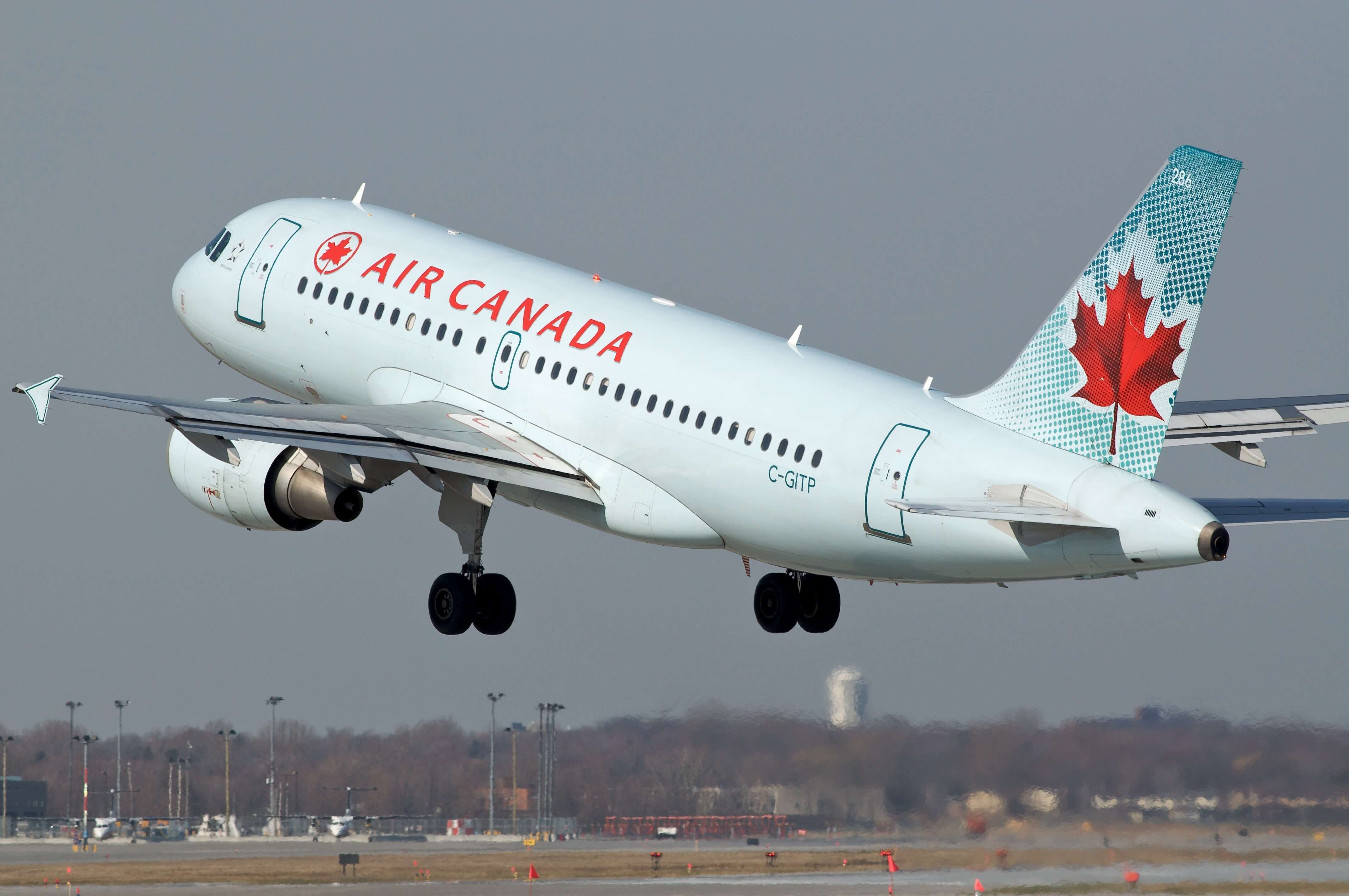 Air canada