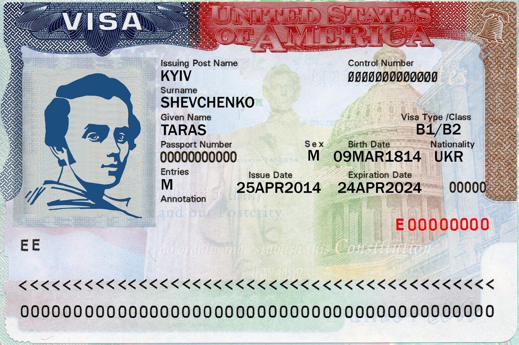 Транзитная виза в сша: нужна ли виза при пересадке в америке?