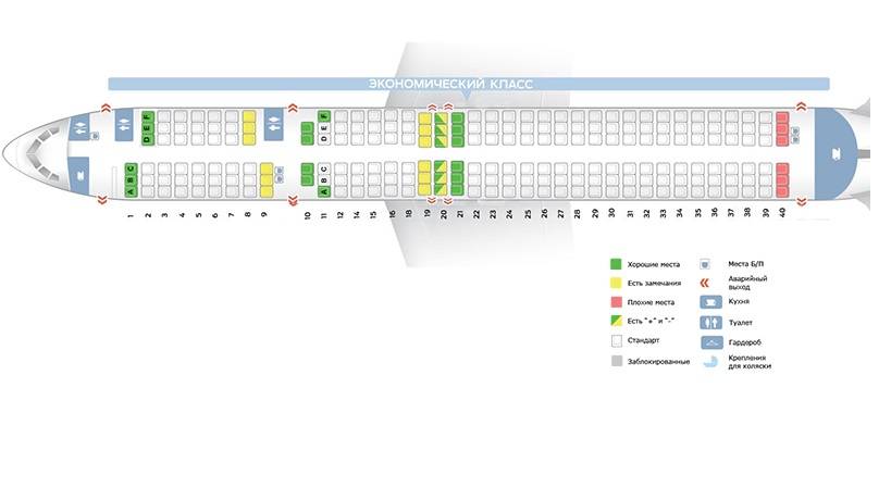 Боинг 767 300 роял флайт - схема салона и выбор лучших мест