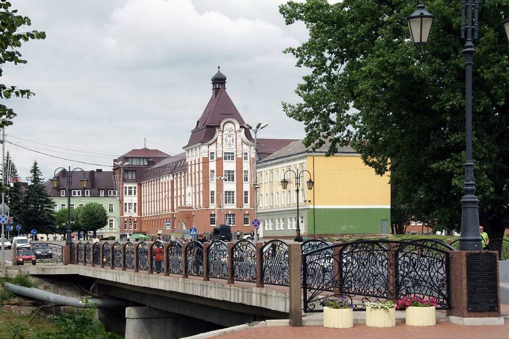 Главные достопримечательности города гусев (калининградской области) | все достопримечательности