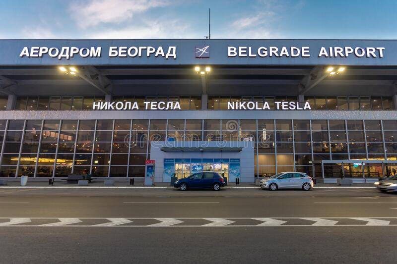 Аэропорт белграда «никола тесла»