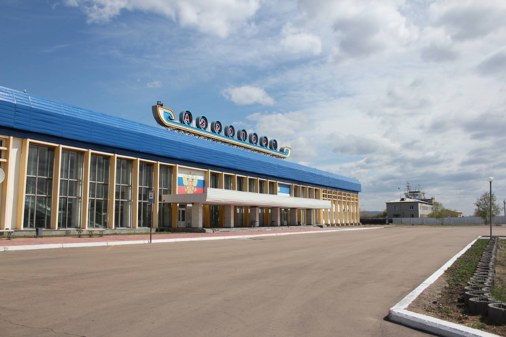 Ближайший аэропорт к Байкалу
