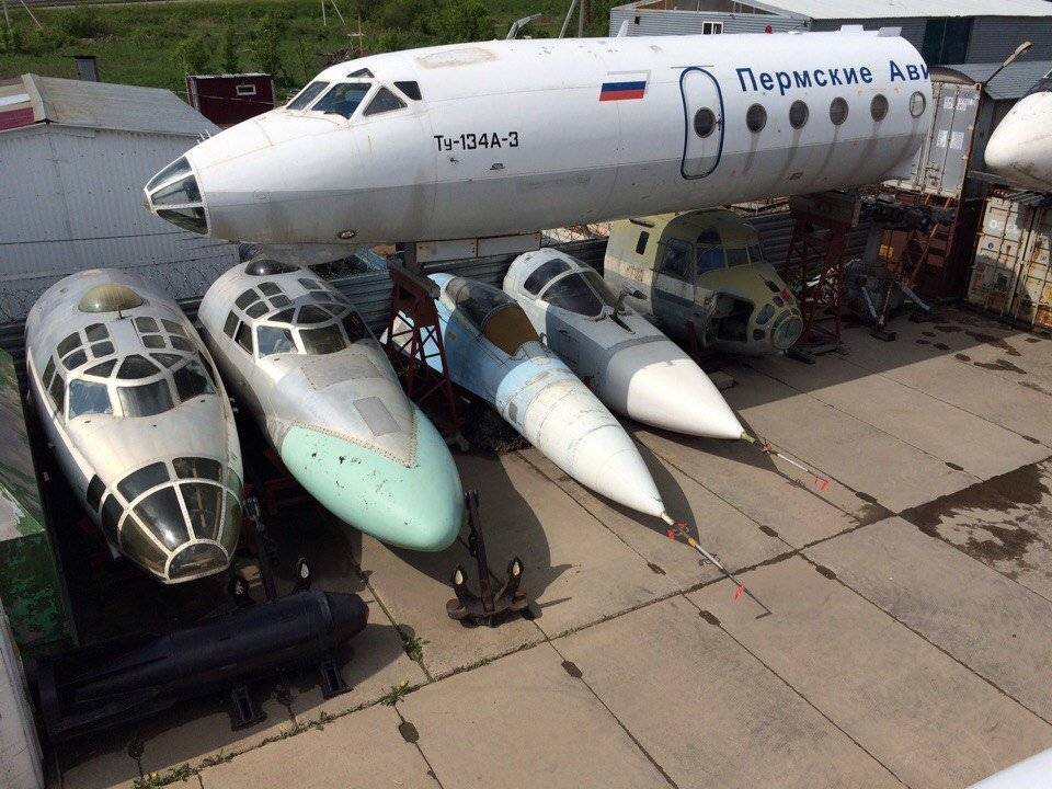 Пермский музей авиации: история, экспонаты, как добраться