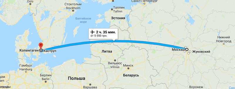 Сколько лететь в турцию – время полёта из городов россии