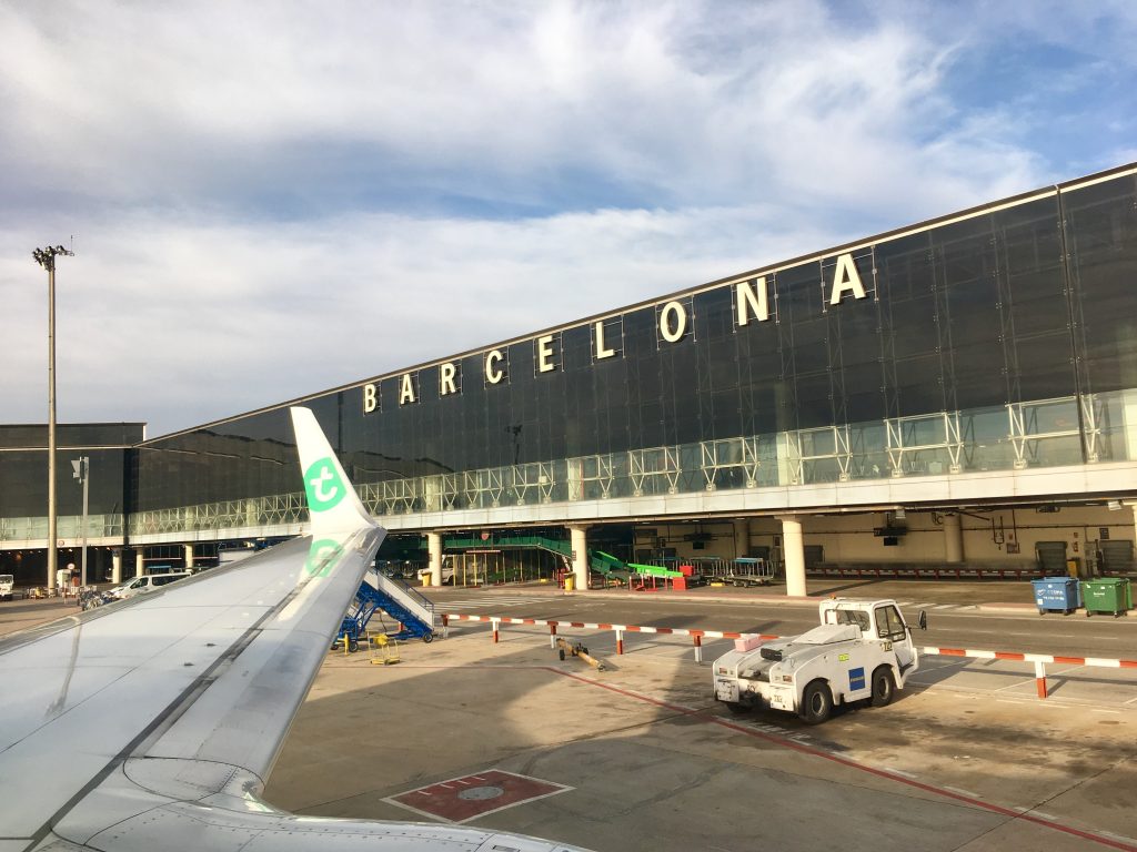 Аэропорт реус - популярный испанский аэропорт
