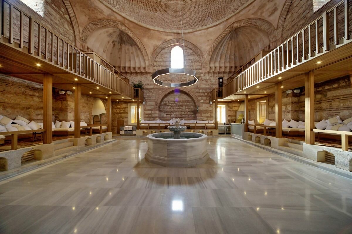 Топ-12 хамамов стамбула - лучшие исторические турецкие бани (с адресами, сайтами, фото, описаниями)
