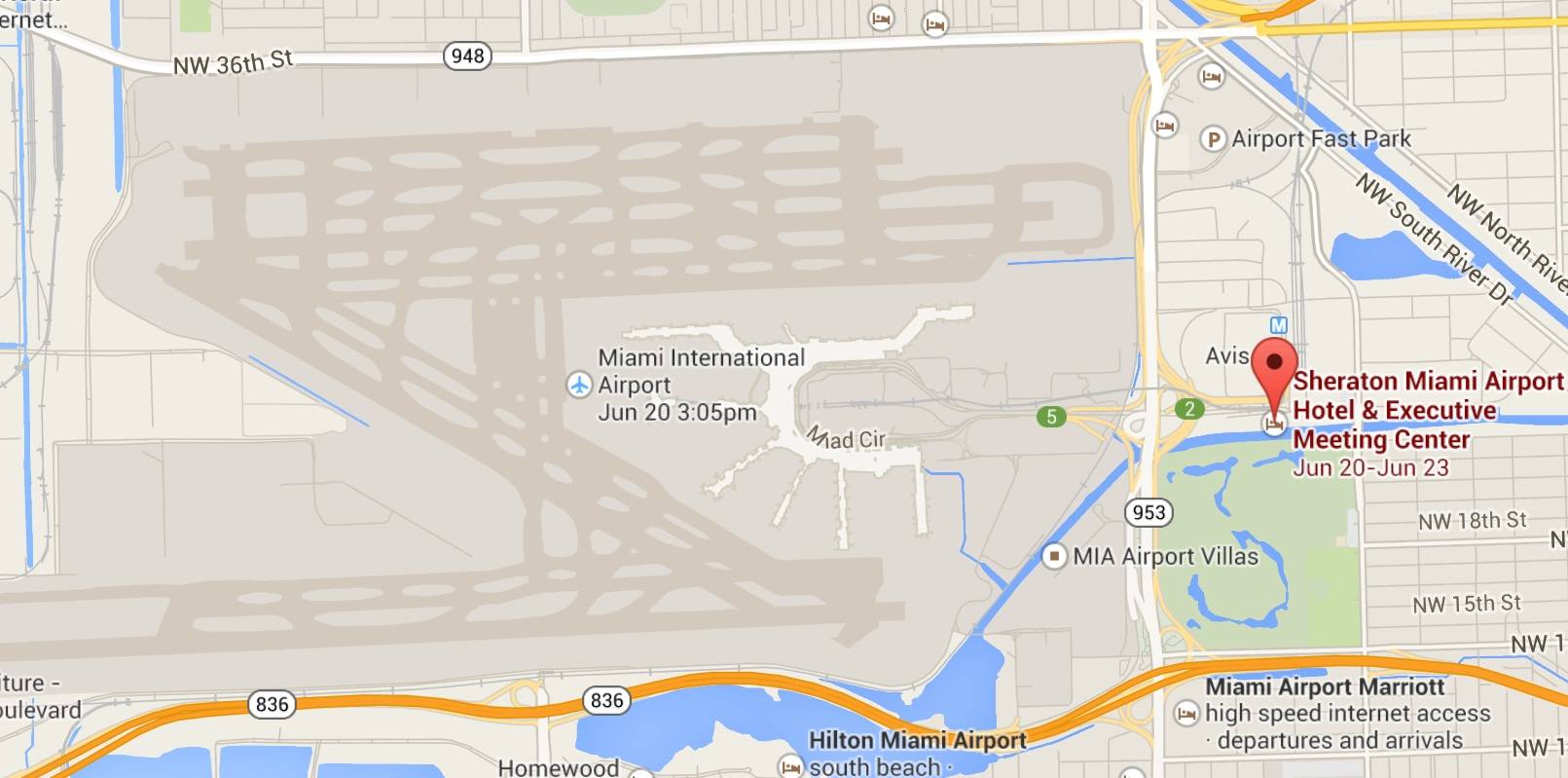 Аэропорт майами интернешнл (название miami international airport, mia): описание, расположение и контактная информация