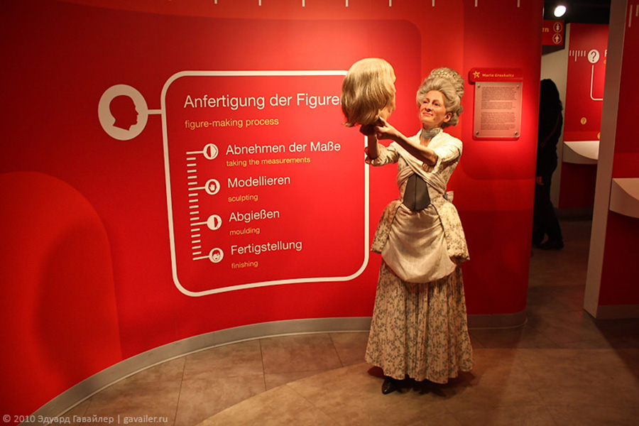 Музей мадам тюссо в лондоне – завораживающее «королевство двойников»