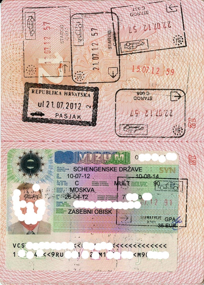 Виза в словению для россиян в 2020 году, нужно ли оформлять разрешение, требования к документам, как сделать долгосрочный шенген самостоятельно