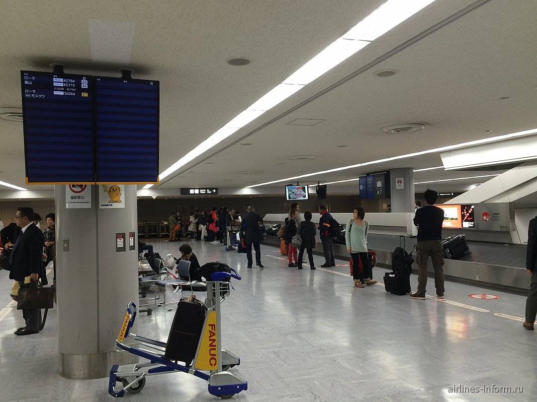 Как добраться из международного аэропорта токио до города | япония10.ру