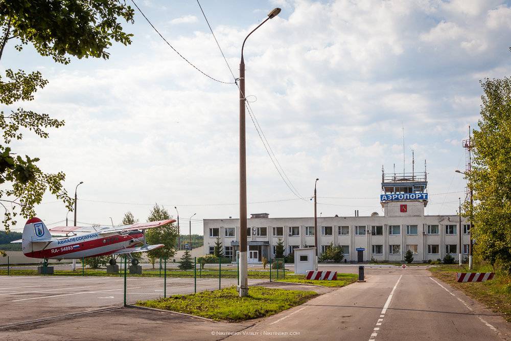 Аэропорт семязино (владимир) (ru) купить авиабилеты онлайн дёшево
