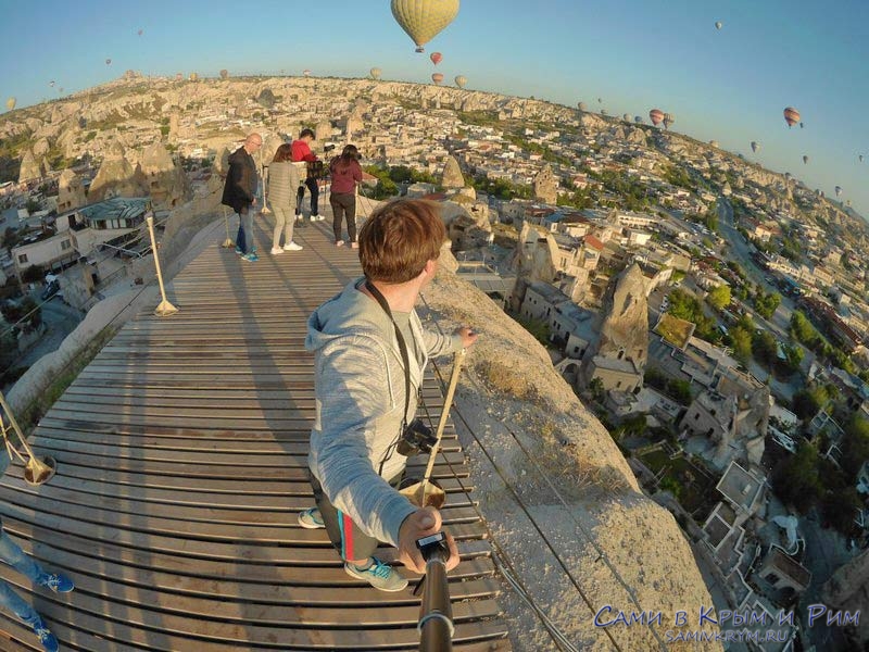 Воздушные шары в каппадокии - стоимость, когда можно увидеть, сезон, фото - блог о путешествиях