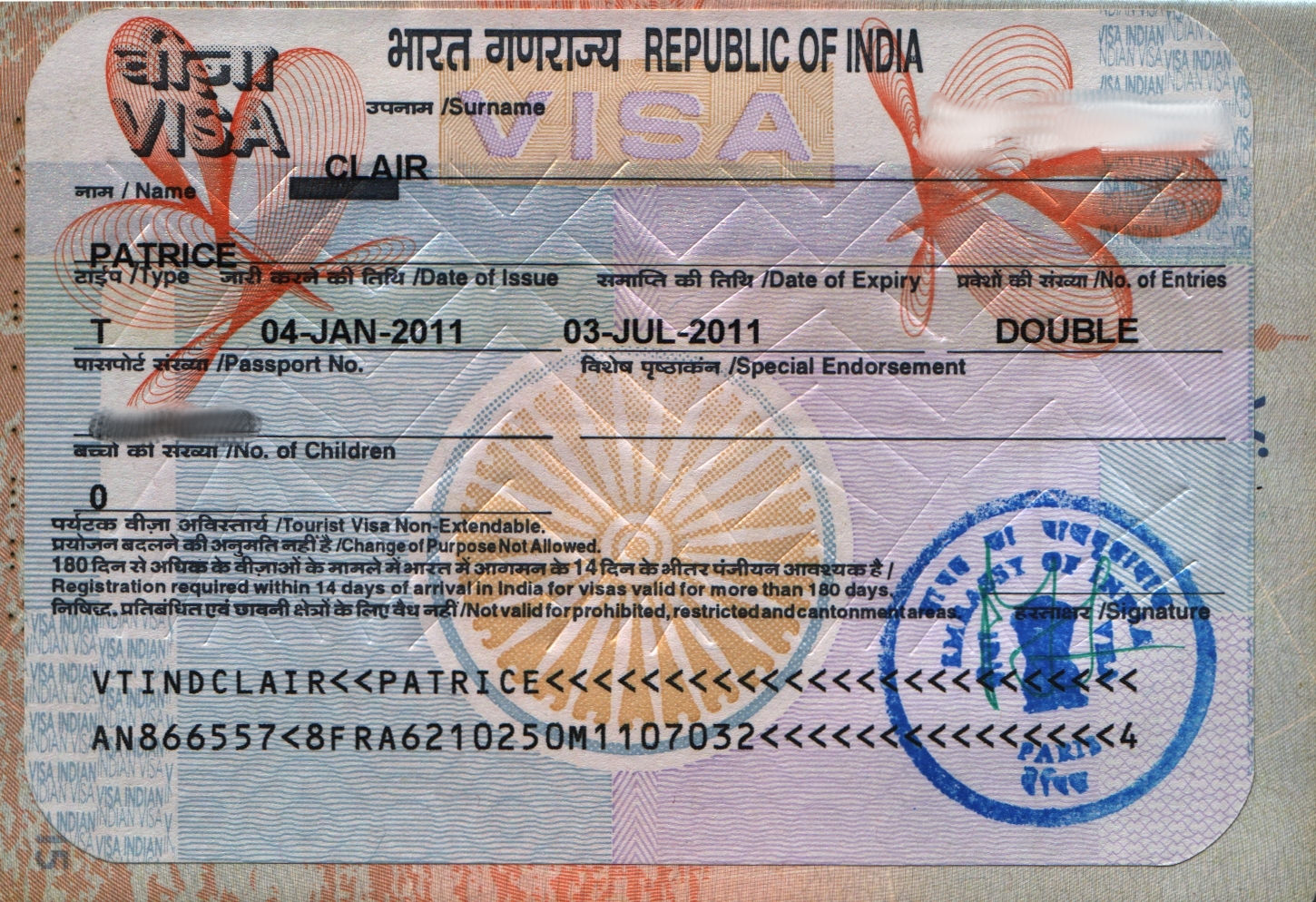 Виза в индию россиянам нужна: необходимые документы, заполнение анкеты, требования к фото
