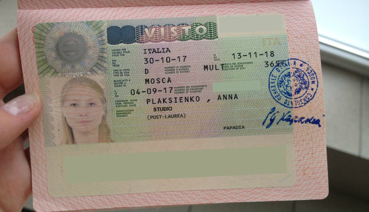 Виза в италию для россиян самостоятельно в 2022: документы, стоимость, сроки, требования