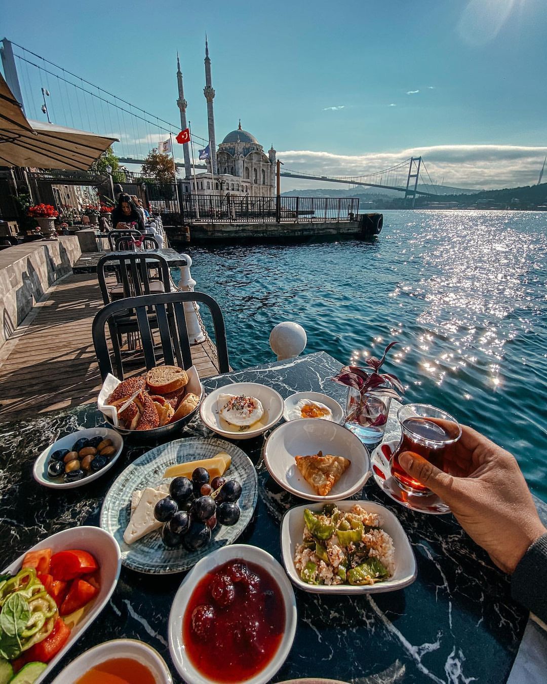 Что попробовать в турции из еды. топ 10 блюд турецкой кухни