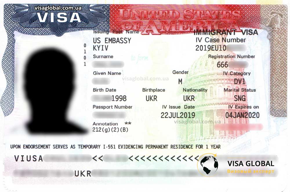 Иммиграционная виза в сша — как её можно получить самостоятельно в 2020 году