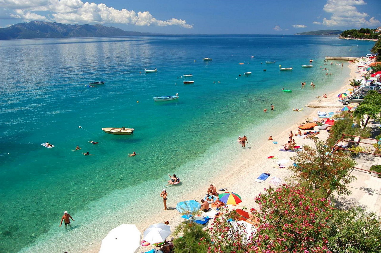8 лучших курортов хорватии – статьи – арриво