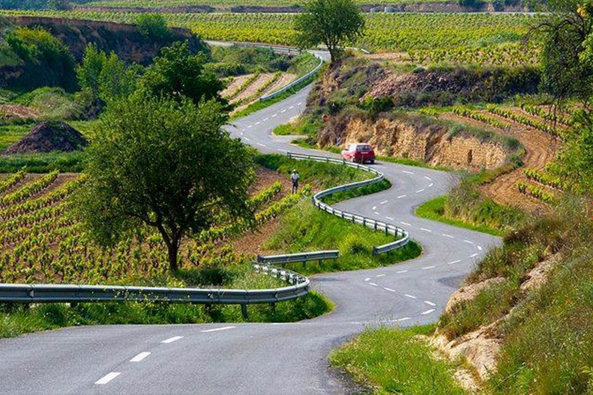 Наибольшие отличия и особенности дорог в испании