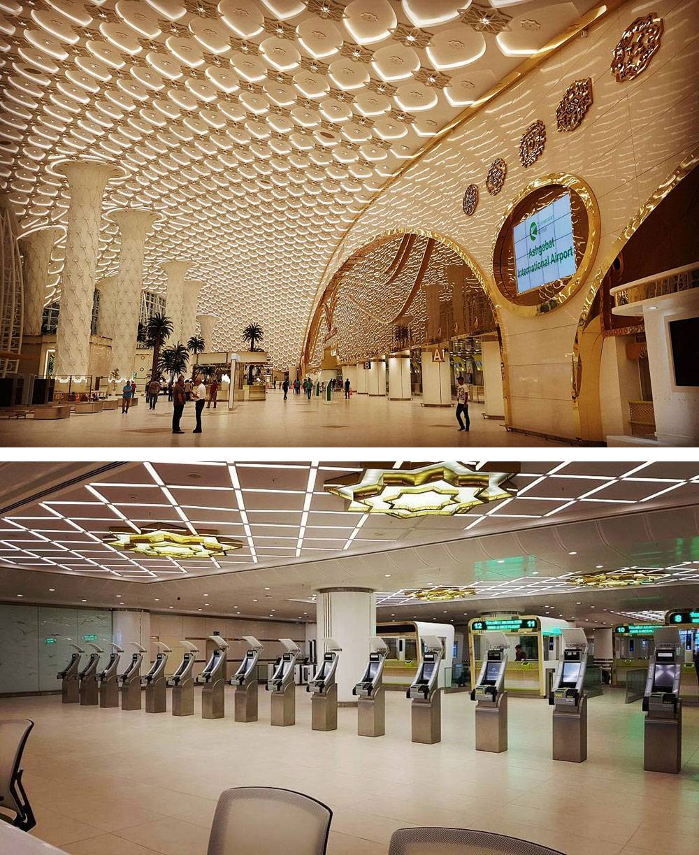 Ашхабад аэропорт - frwiki.wiki