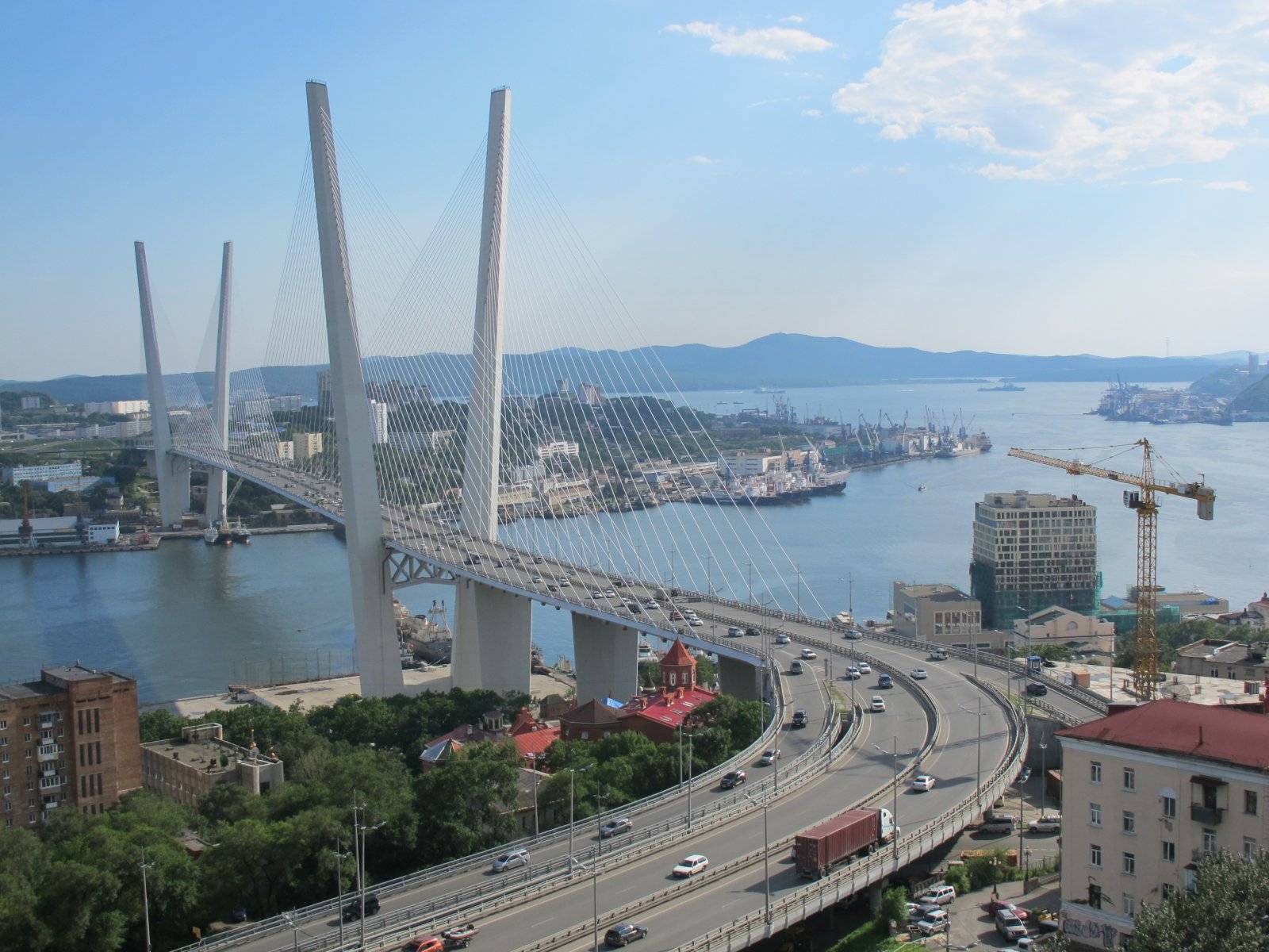 Владивосток фото туристов