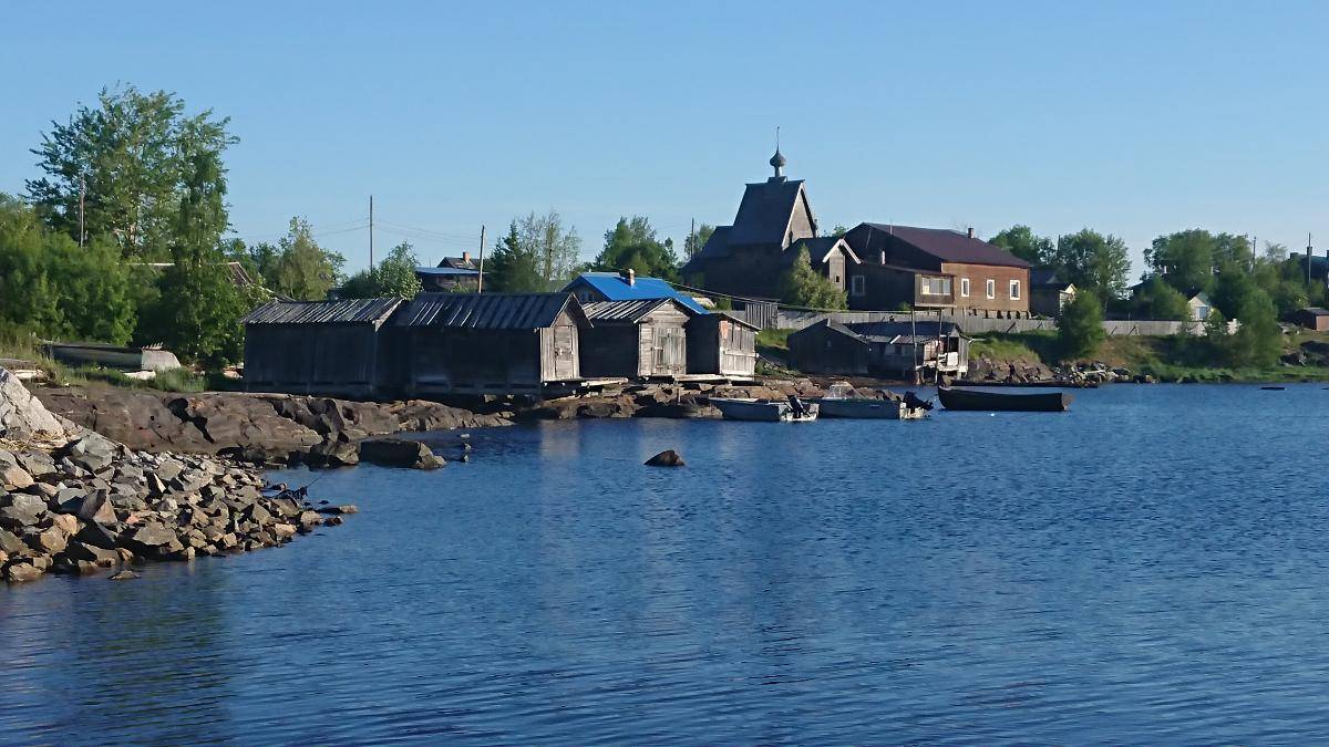 Карельский город кемь – активный и культурный отдых для любителей эко-туризма