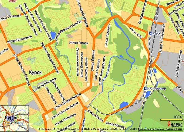 Популярные достопримечательности курска и области – куда поехать?