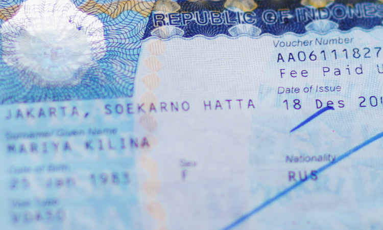 Нужна ли виза гражданину армении. Виза туристическая Индонезии. Виза на Бали. Вид на жительство на Бали.