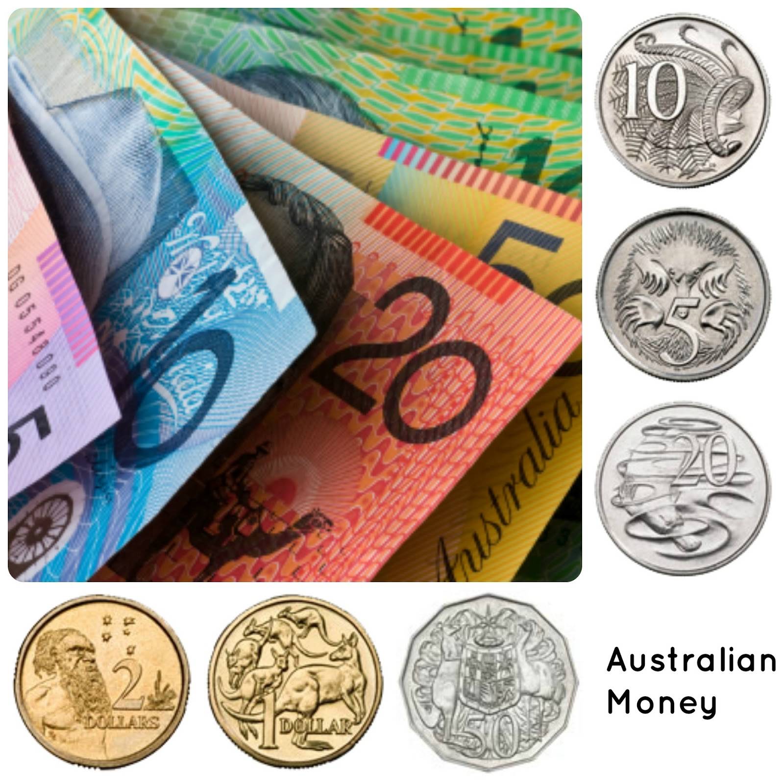 Австралийский доллар: фото и описание, история появления, курс к рублю и доллару