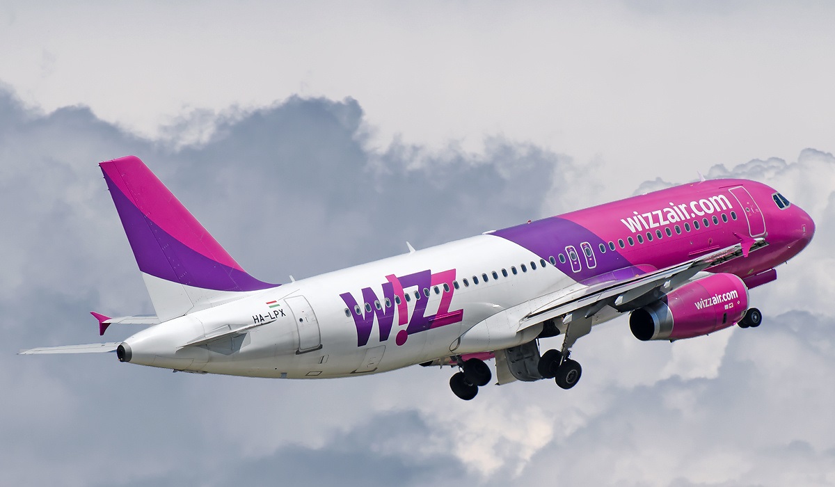 Авиакомпания Wizz Air: услуги, преимущества и особенности работы