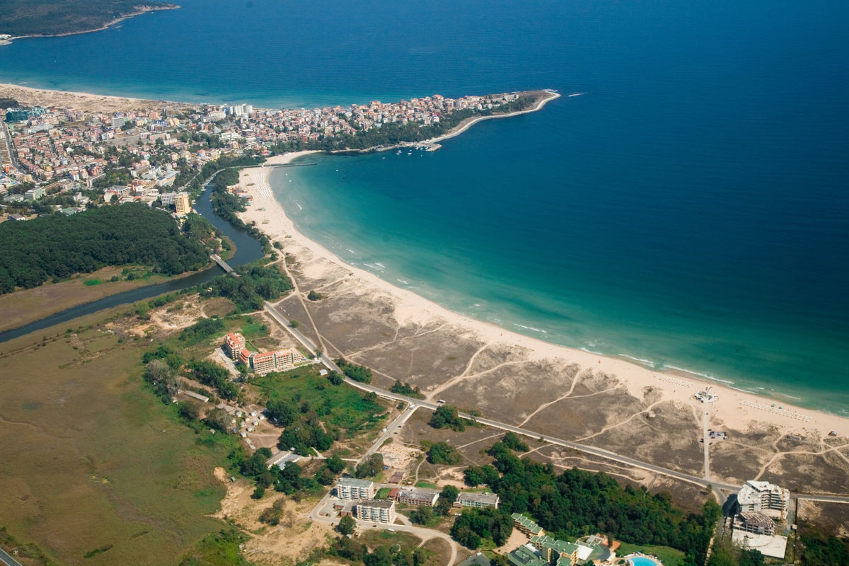 Нудистские пляжи болгарии