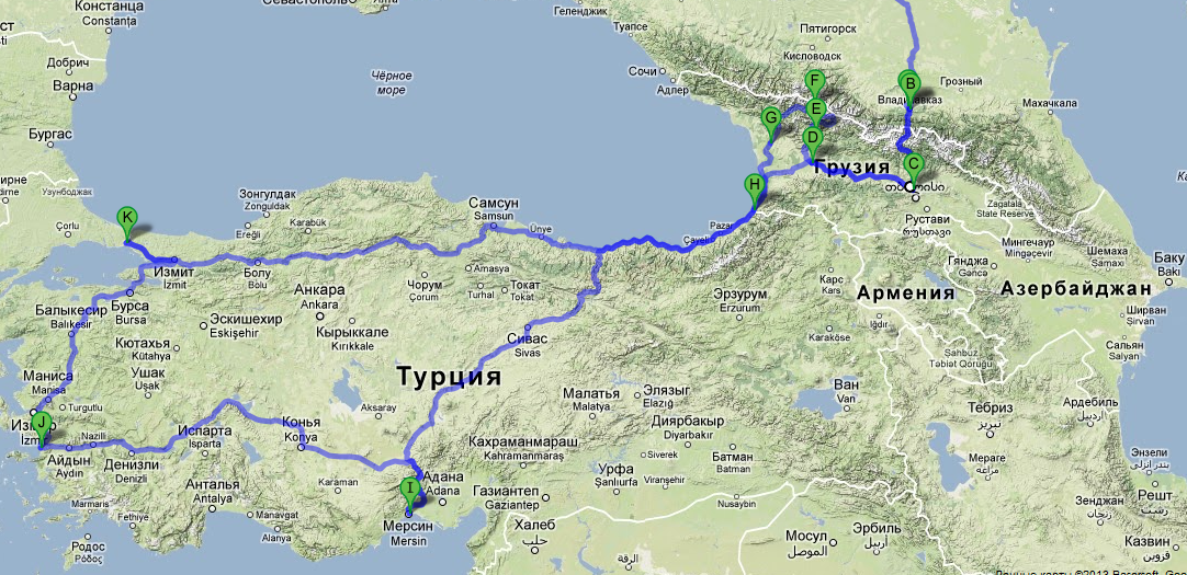 Можно ли доехать до турции. Дорога Грузия Турция карта. Карта границ России Грузии Турции. Дорога из Турции в Грузию на карте. Маршрут Грузия Турция.
