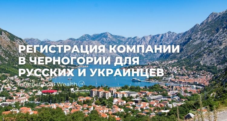 Бизнес в черногории - какие документы нужны для поездки