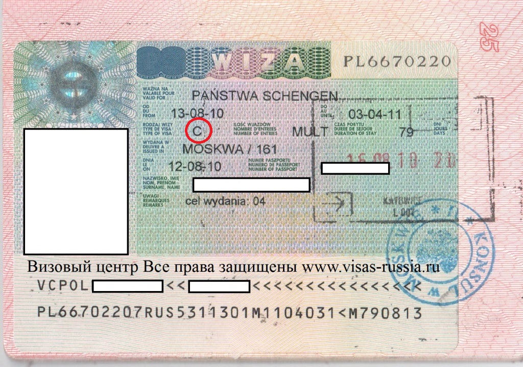 Виды и категории виз в 2021 году - полный разбор от а до я