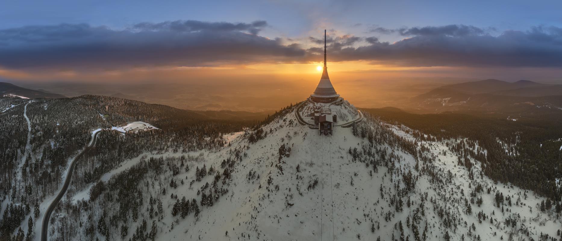 Чехия, ештед – приветствие из будущего (ru.infoglobe.cz)