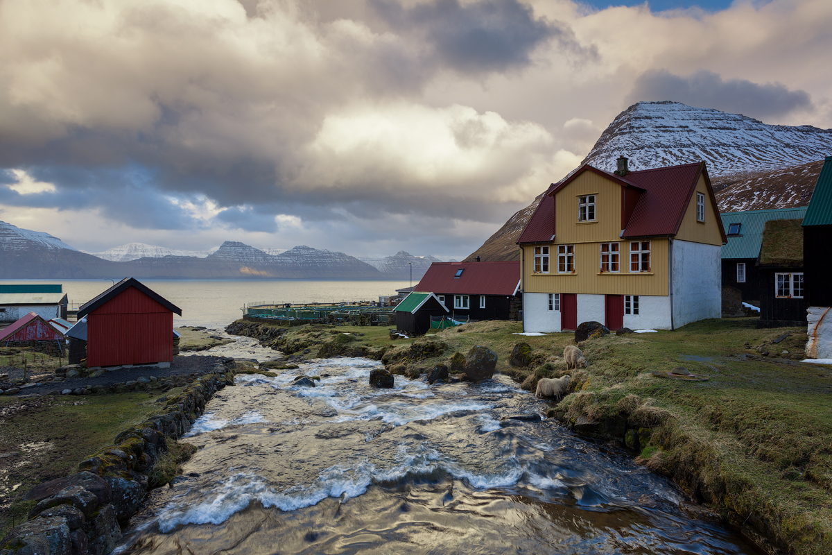 Фарерские острова: достопримечательности, погода, как добраться