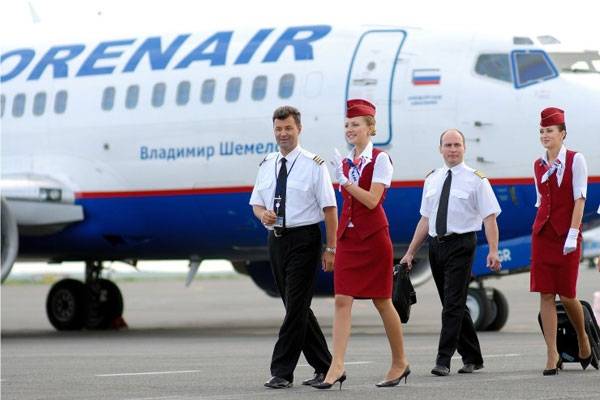 Авиакомпания оренбургские авиалинии — официальный сайт