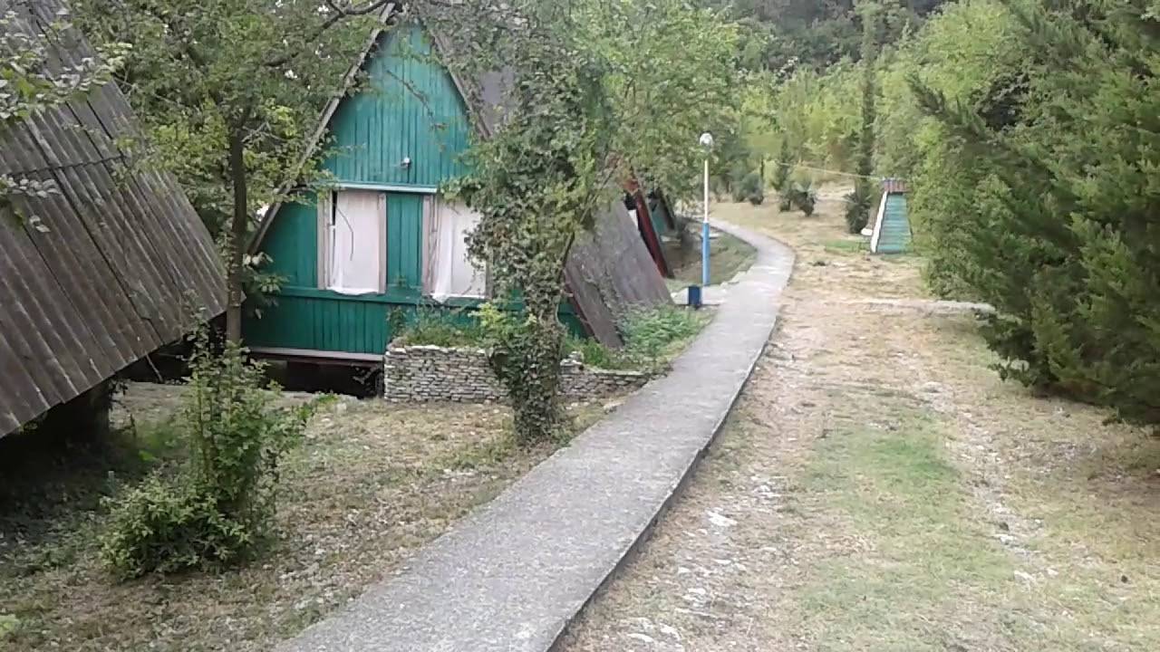 О базе отдыха  «лесная поляна»