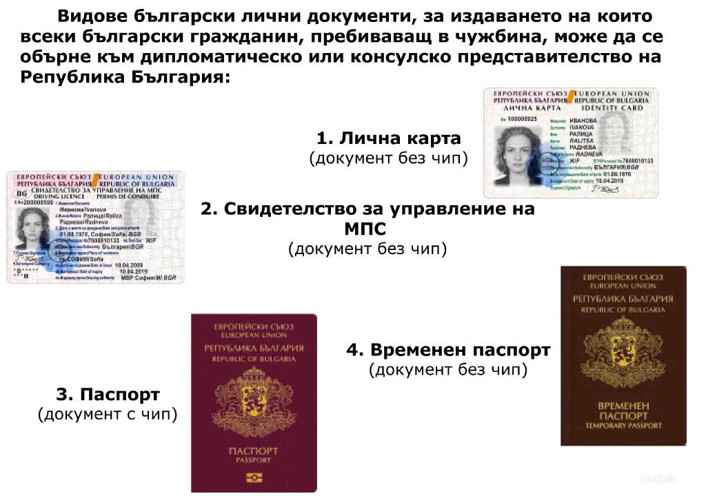 Гражданство болгарии: как получить паспорт законно