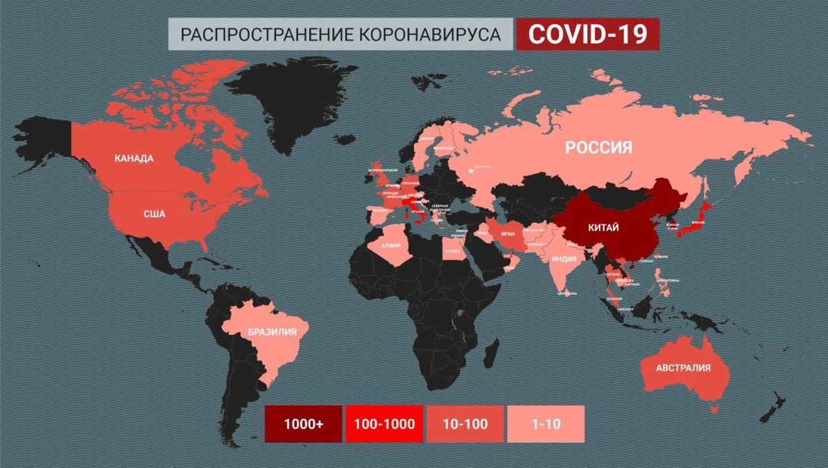 Россия в италии коронавирус