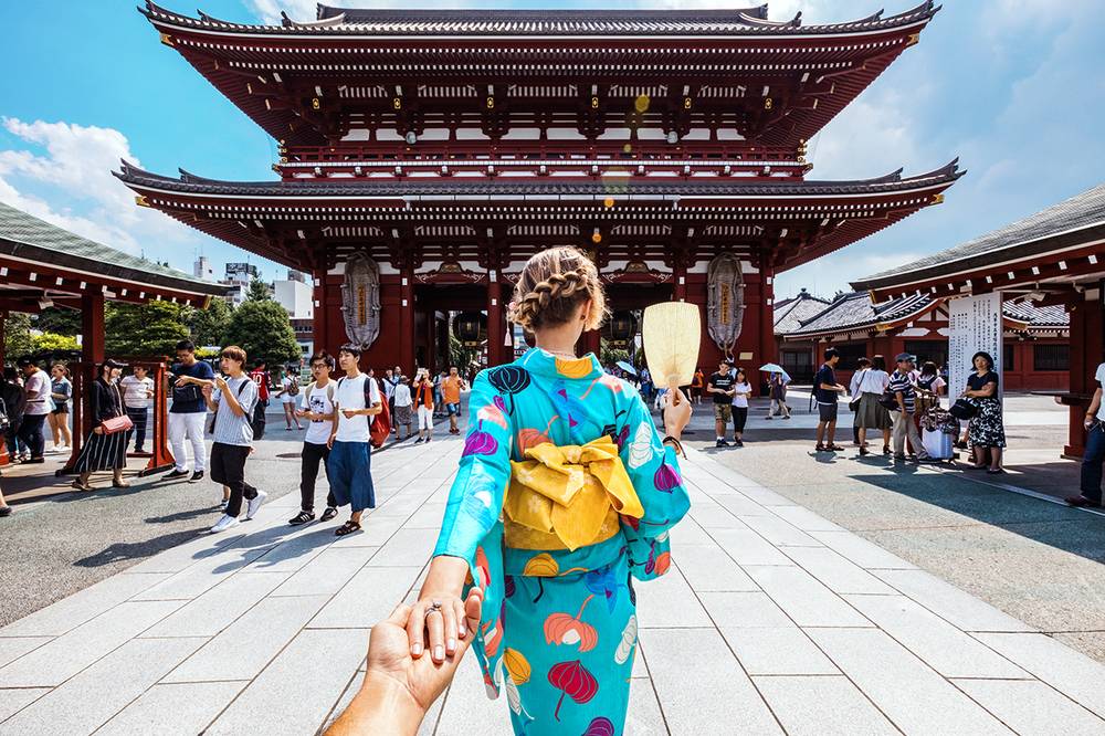 Полезные советы путешественнику по японии — часть первая, серьезная
