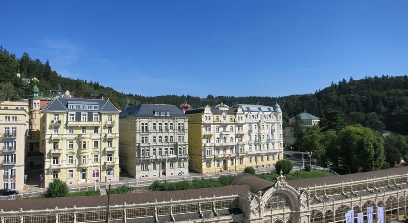 Лечение в санаториях чехии — обзор лучших курортов