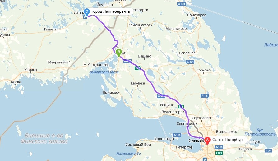 Транспорт в финляндии - frwiki.wiki