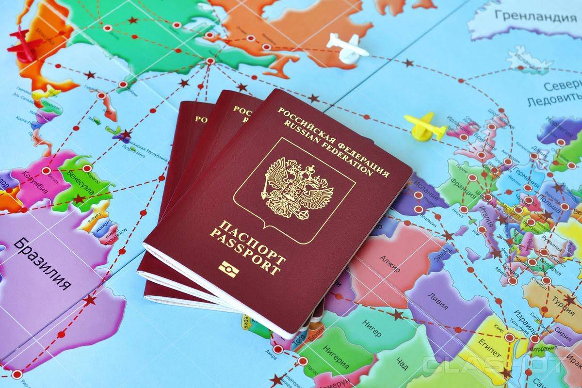 Куда поехать по российскому паспорту в 2020 году #список стран