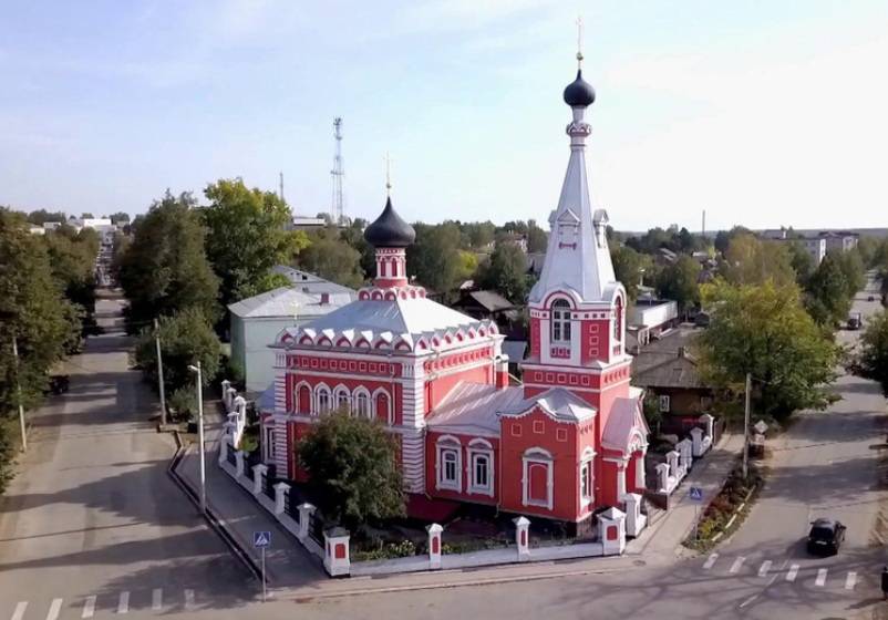 Фото г семенов нижегородской области