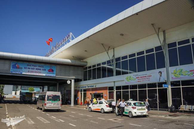Аэропорт нячанга (вьетнам): онлайн табло