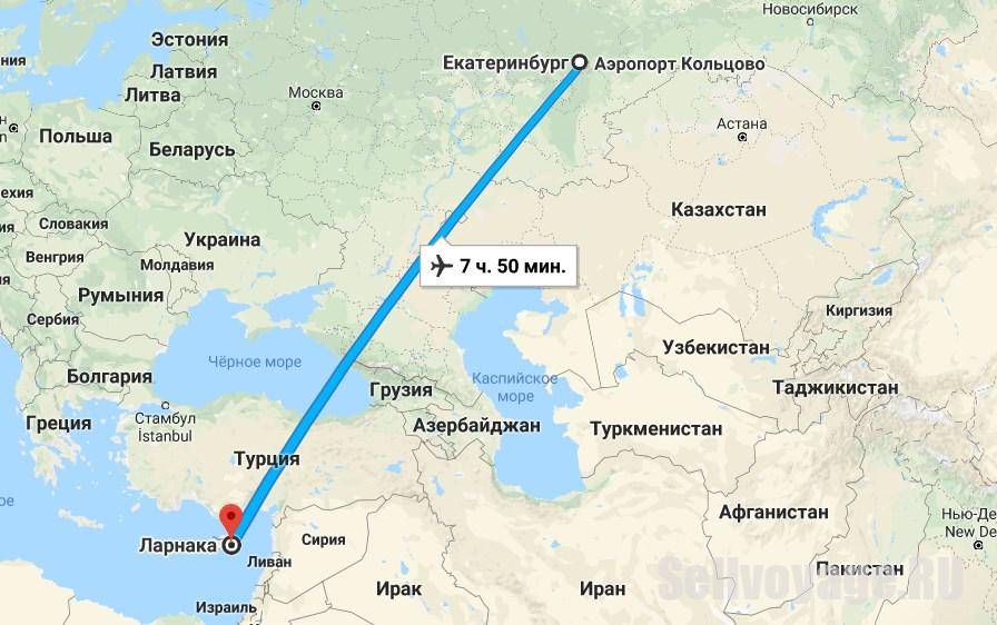 Сколько лететь до Байкала из Москвы