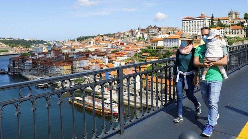 Когда ехать в португалию? лучшее время для поездки